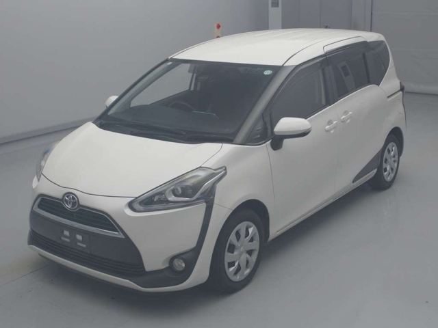 TOYOTA SIENTA 2018