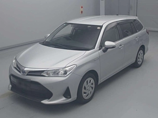 TOYOTA COROLLA FIELDER 2017
