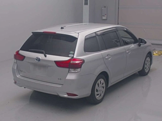 TOYOTA COROLLA FIELDER 2017