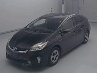 TOYOTA PRIUS 2012