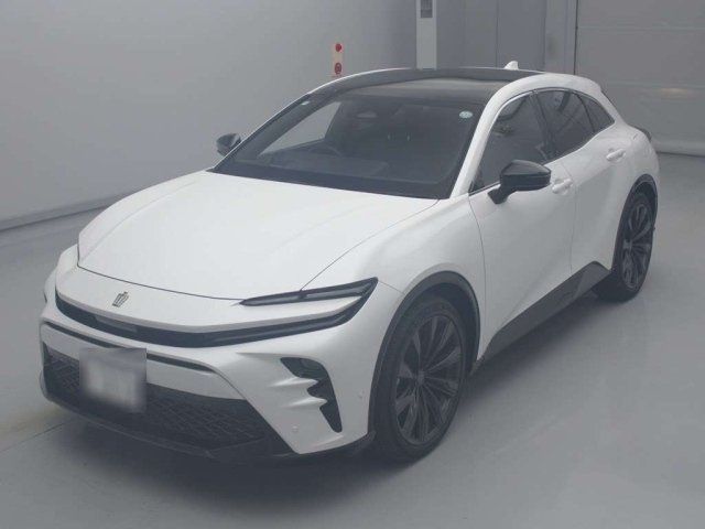 TOYOTA CROWN SPORT 2024