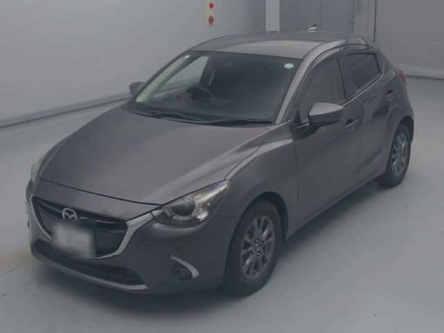 MAZDA DEMIO 2019