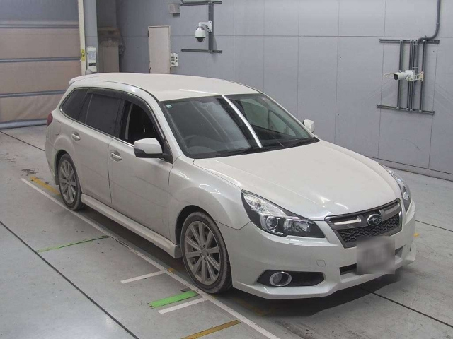 SUBARU LEGACY 2012