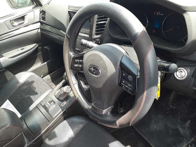 SUBARU LEGACY 2012