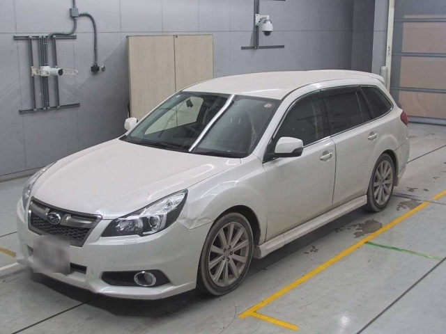 SUBARU LEGACY 2012
