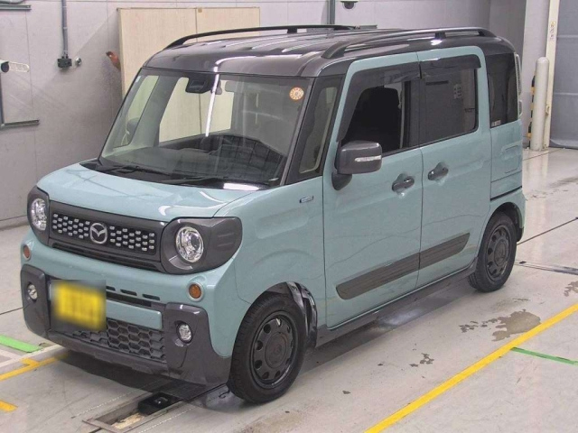 MAZDA FLAIR WAGON 2019