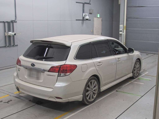 SUBARU LEGACY 2012