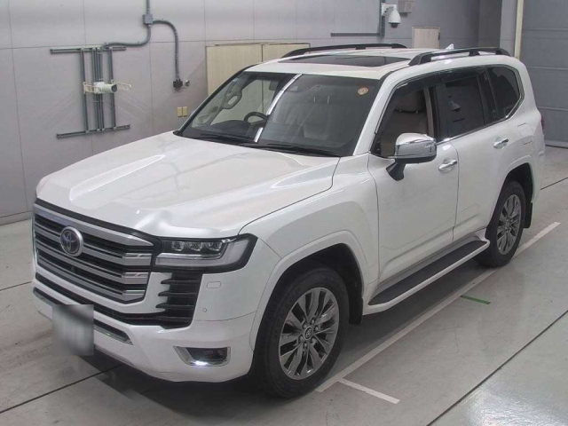 TOYOTA LAND CRUISER 2024