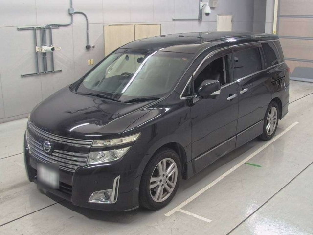 NISSAN ELGRAND 2011