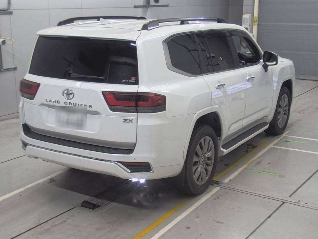 TOYOTA LAND CRUISER 2024