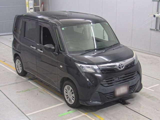TOYOTA TANK 2017