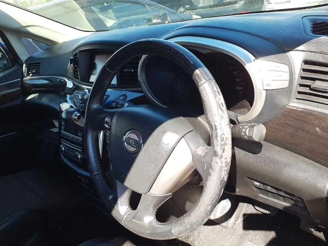 NISSAN ELGRAND 2011
