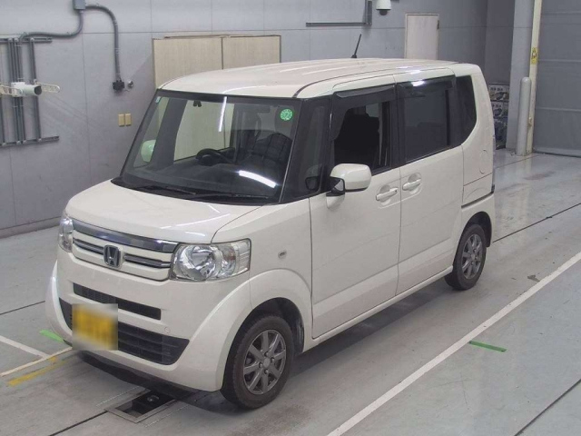 HONDA N BOX 2017