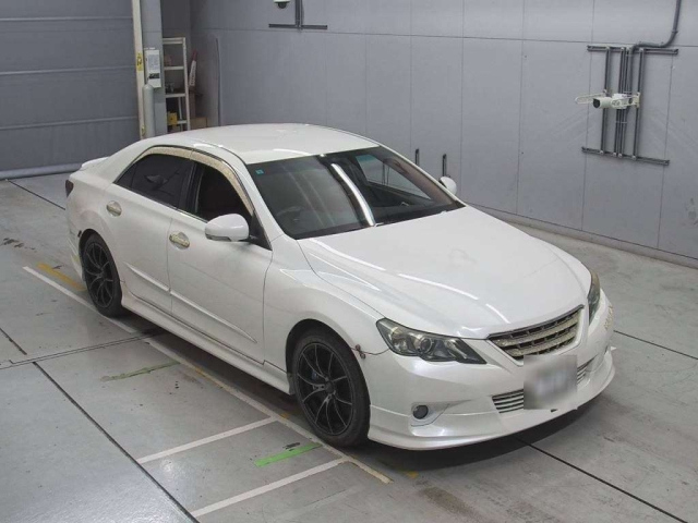 TOYOTA MARK X 2011