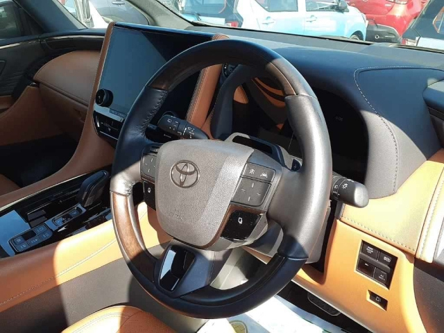 TOYOTA VELLFIRE 2023