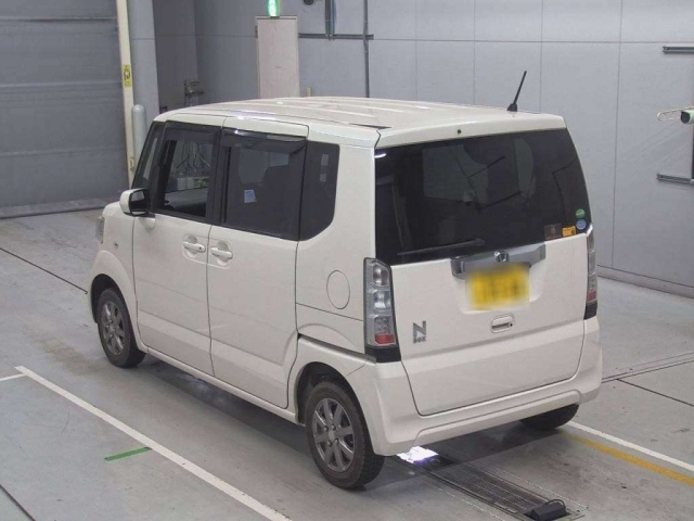 HONDA N BOX 2017