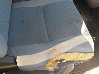 car slider