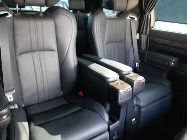 TOYOTA ALPHARD 2020