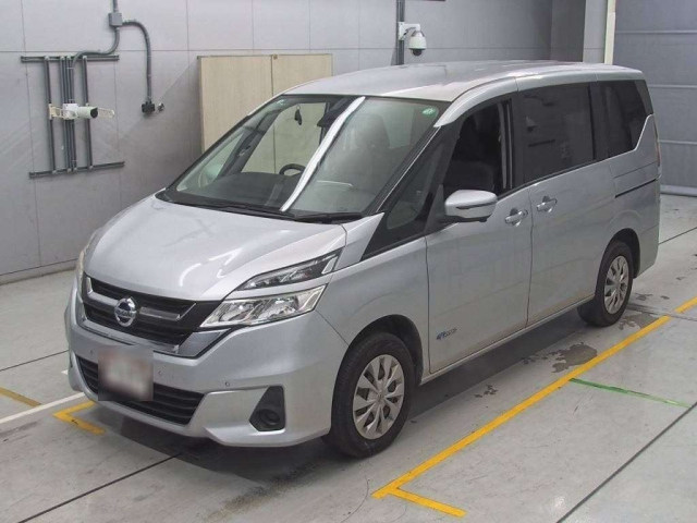 NISSAN SERENA 2018