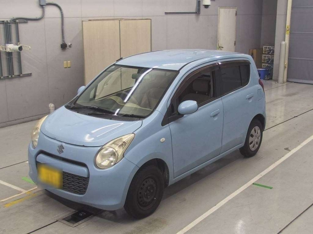 SUZUKI ALTO 2011
