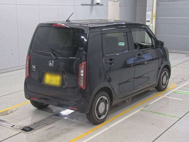 HONDA N WGN 2023