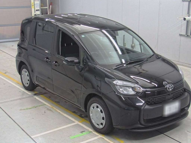 TOYOTA SIENTA 2025