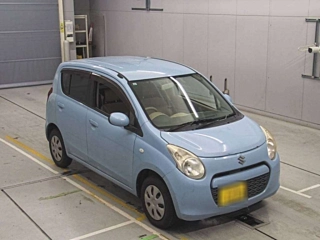 SUZUKI ALTO 2011