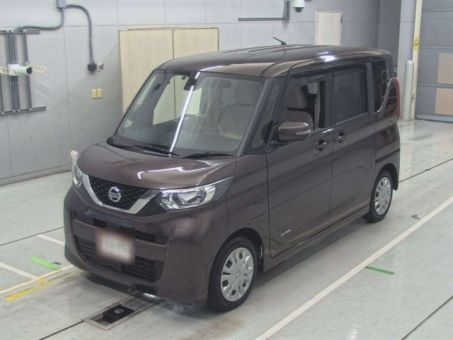 NISSAN ROOX 2020