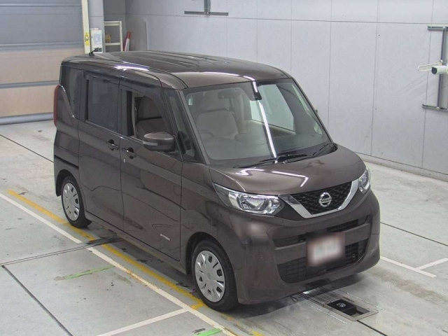 NISSAN ROOX 2020