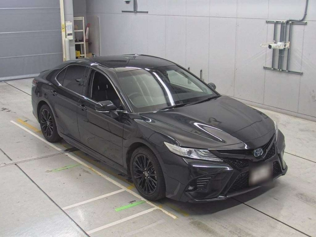 TOYOTA CAMRY 2020