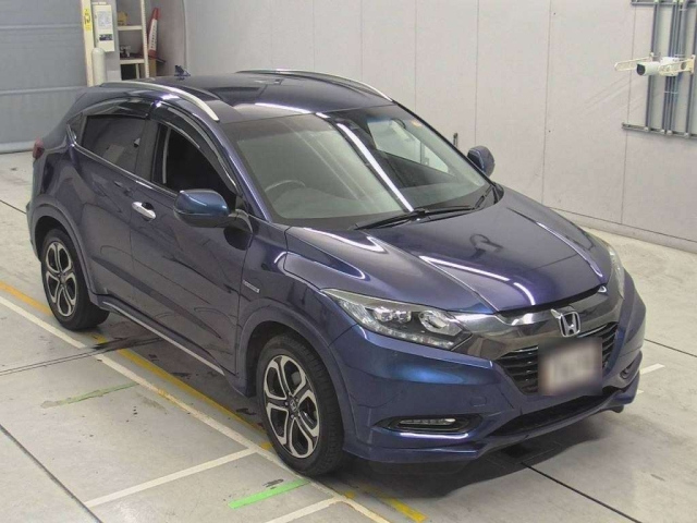 HONDA VEZEL 2017