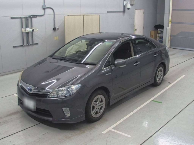 TOYOTA SAI 2010