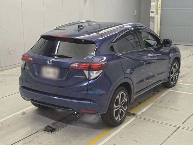 HONDA VEZEL 2017