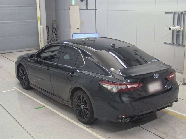 TOYOTA CAMRY 2020