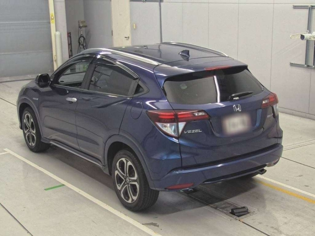 HONDA VEZEL 2017