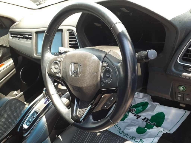 HONDA VEZEL 2017