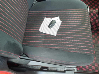 car slider