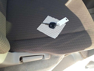 car slider