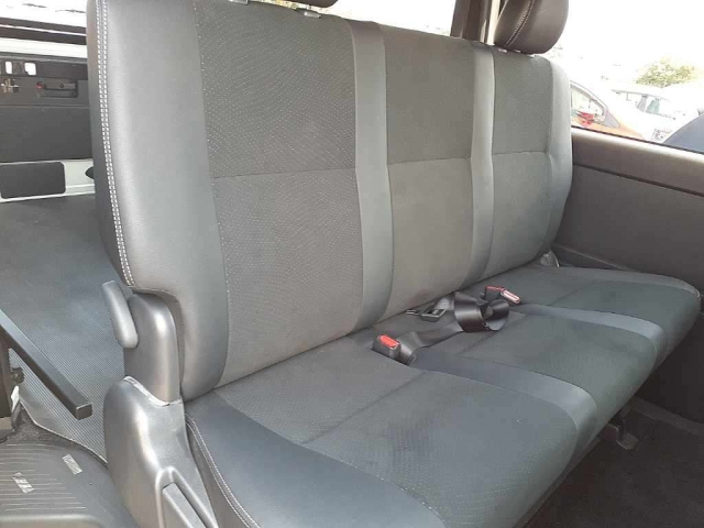 TOYOTA REGIUS ACE VAN 2019