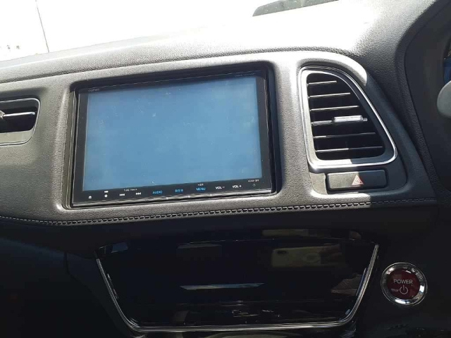 HONDA VEZEL 2017