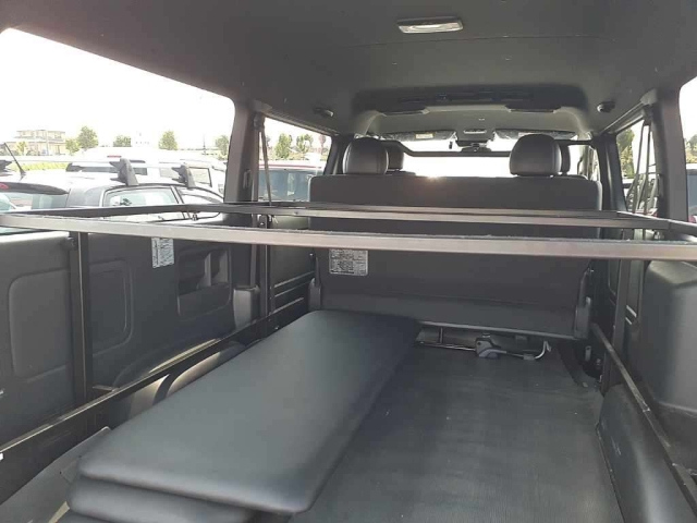 TOYOTA REGIUS ACE VAN 2019