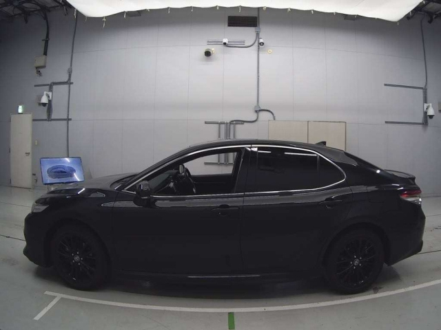 TOYOTA CAMRY 2020