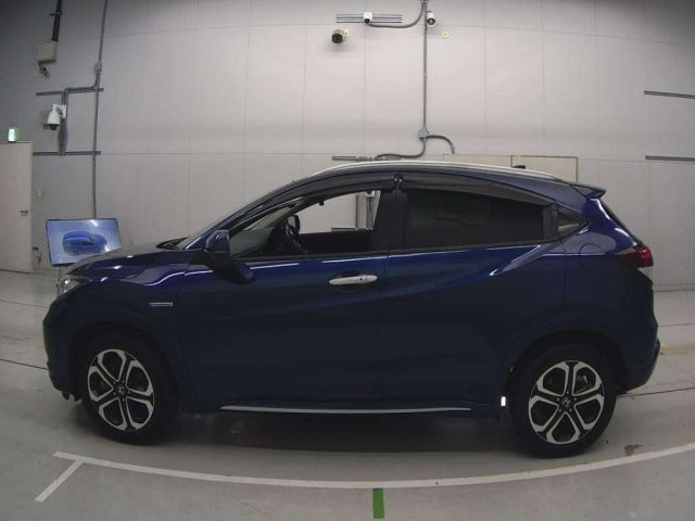 HONDA VEZEL 2017