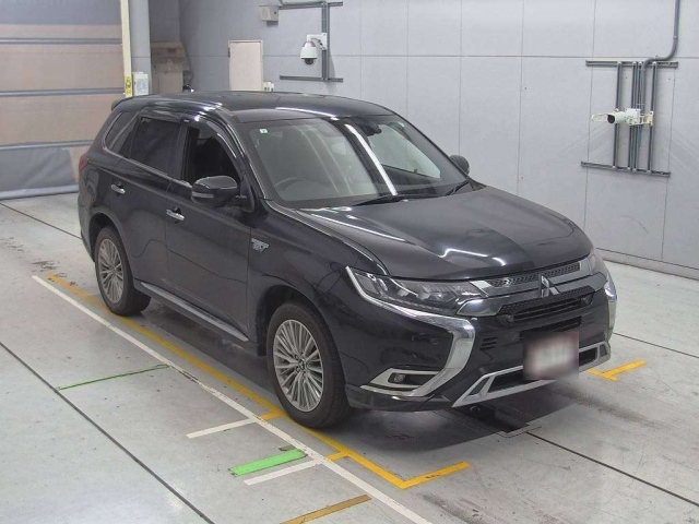 MITSUBISHI OUTLANDER PHEV 2019