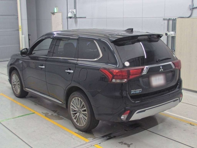 MITSUBISHI OUTLANDER PHEV 2019