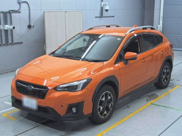 SUBARU XV 2017