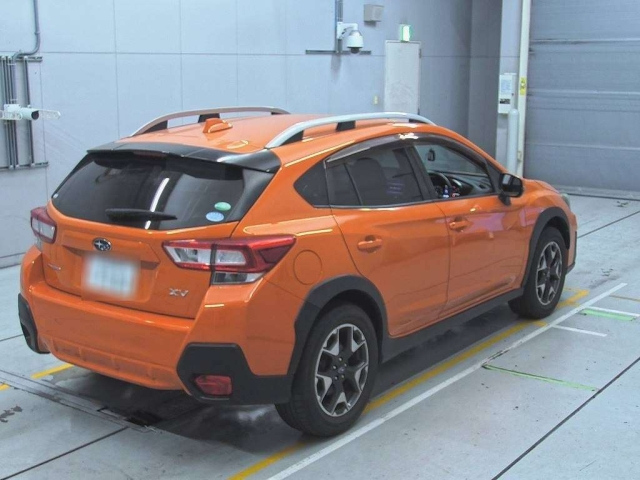 SUBARU XV 2017