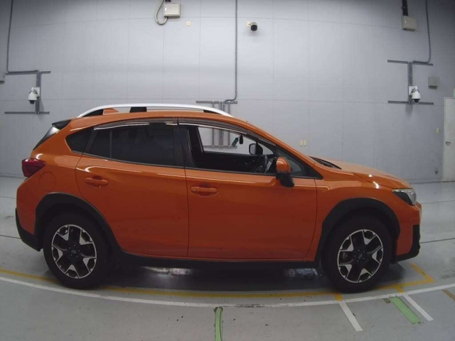 SUBARU XV 2017