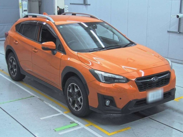 SUBARU XV 2017