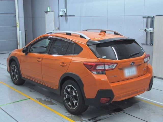 SUBARU XV 2017